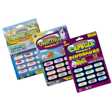 Growing Animals & Transport in Capsules - Assorted